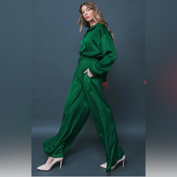 FLYING TOMATO SHE'S IRRESISTIBLE WOVEN JUMPSUIT. NWOT. RETAIL 70 - Picture 2 of 14